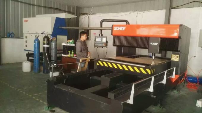 Hölzerne Laser-Schneidemaschine/sterben Brettlaser-Schneider für Holzindustrie