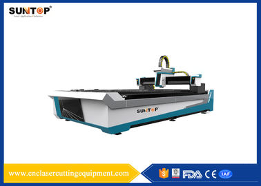China Edelstahl CNC-Faser-Laser-Schneidemaschine 800W CER u. ISO9001 fournisseur