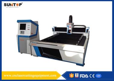 China Galvanisierte Blatt CNC-Faser-Laser-Schneidemaschine 10 Kilowatt Leistungsaufnahme fournisseur