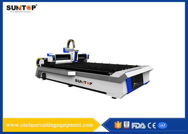 China Edelstahl CNC Laser-Ausschnitt-Ausrüstung mit Laser-Energie 800W fournisseur