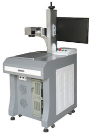 China 90 -120ns IC Faserlaser-Markierungsmaschine mit Laser-Energie 20W fournisseur