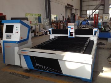 China 20mm Kohlenstoffstahl- und 10mm Edelstahllaser-Schneidemaschine mit CNC-Faserlaser fournisseur