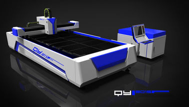China 500 Watt-Faser-Laser-Schneidemaschine für Metallverarbeitungsindustrie, 380V/50HZ fournisseur