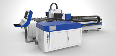 China 1300 * 2500mm CNC Laser-Ausschnitt-Ausrüstung, automatischer Faser-Laser-Schneider fournisseur