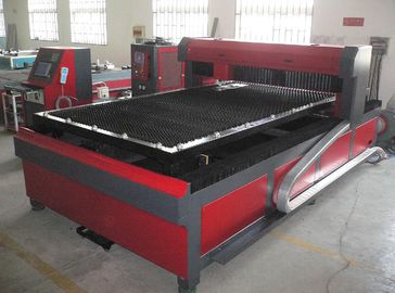 China Stahlpräzisions-Laser-Schneider-Ausschnitt-Größe des metallyag × 1500 3000mm fournisseur