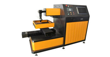 China 650 Laser-Schneidemaschine des Watt-kleine Format-YAG für das Getreide, das Maschinerie verarbeitet fournisseur