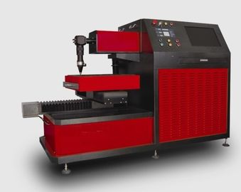 China Kleiner Laser-Schneider der Breiten-YAG für Metall-Laser-Ausschnitt-Industrie, Dreiphasen-380V/50Hz fournisseur