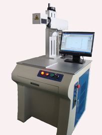 China Kohlenstoffstahl-/Aluminiummaterial-Faser-Laser-Markierungs-Maschine, hoher Strahln-Qualität und hohe Zuverlässigkeit fournisseur