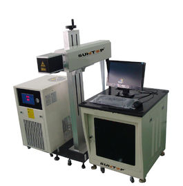 China CO2 60W Laser-Markierungs-Maschine für Holz und Plastik, CO2 Laser-Graveur fournisseur