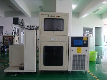 China Laser-Markierungs-Maschine der Dioden-75W für verpackende Tasche, industrielle Laser-Markierung fournisseur
