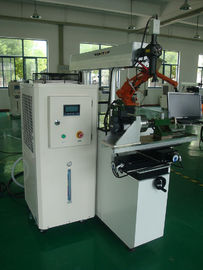 China Punktschweissen-Maschine Laser-300W mit Rotations-Funktion für Rohr leitet Industrien fournisseur
