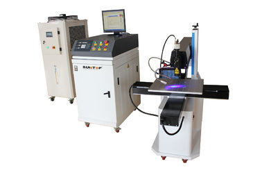 China Integriertes Mikro-Laser-Schweißgerät für Edelstahl/Aluminium fournisseur