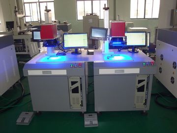 China industrielles PC 400W Steuerfaser-Laser-Schweißgerät für Metalloberteile fournisseur