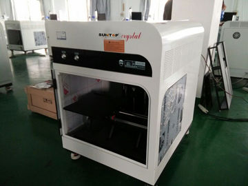 China Kristalllaser-Graviermaschine, Stich-hohe Auflösung Glaslaser-3D fournisseur