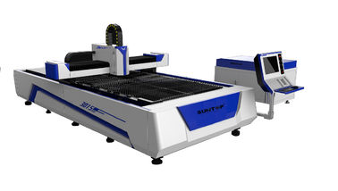China 500 Watt-Faser-Laser-Schneidemaschine für Metallverarbeitungsindustrie fournisseur