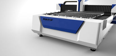 China Laser-Schneidemaschine der Faser-500watt für Eisenwaren-Industrie, Größe × 1300 2500 Millimeter schneiden fournisseur