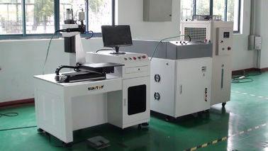 China Laser-Schweißgerät Euipment 5 der Faser-300W Achsen-Verknüpfung automatisch fournisseur