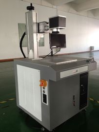 China Bohrmaschine Lasers der Faser-20W für das Aluminiummessingstahllochen fournisseur