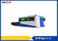 Blech-Faser-Optiklaser-Ausschnitt-System mit Laser-Energie 1500W fournisseur