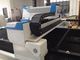 Edelstahl CNC-Faser-Laser-Schneidemaschine 800W CER u. ISO9001 fournisseur