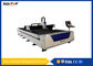 CNC 1064nm Laser-Ausschnitt-Ausrüstung für Metallfaser-Laser-Ausschnitt fournisseur