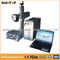 tragbare Laser-Markierungsmaschine der Faser 20W für Plastik-PVC-Datenmatrix und -barcode fournisseur