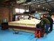 Maximale Achse CNC-Wasserstrahlschneidenmaschine der Reihen-5 mit Ausschnittgröße 3000*8000mm fournisseur