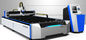 Flussstahl und Edelstahl CNC Laser-Ausschnitt-Ausrüstung mit Energie 500W fournisseur