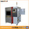 kleine Laser-Schneidemaschine der Faser 500W für stailess Stahl- und Messingausschnitt fournisseur