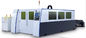 Berufs-CNC 2000W Laser-Trennschneider, elektronische Steuerung der hohen Leistung fournisseur
