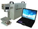Tragbare Faser-Laser-Markierungs-Maschine, Faser-Laser-Ätzmaschine für Metall/Plastik fournisseur