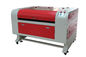 Acryl- und lederne CO2-Laser-Ausschnitt-Graviermaschine, sortieren 600 * 900mm fournisseur