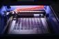Tischplattenlaser-Graveur-CO2-Laserstich und -Schneidemaschine für das Schnitzen des Kapitels und der künstlerischen Arbeiten fournisseur