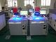 Scannen-Faser-Laser-Schweißgerät des Galvanometer-300W, hohe Leistungsfähigkeits-Punkt-Schweißen fournisseur