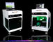 Kristallinnere Punkte der Geschwindigkeit 120.000 Graviermaschine 2000HZ lasers 3D/Minute fournisseur