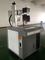 Bohrmaschine Lasers der Faser-20W für das Aluminiummessingstahllochen fournisseur