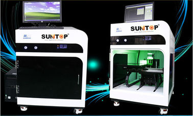 Kristallinnere Graviermaschine lasers 3D für 2D Bild Stich CER-FCC FDA-gebilligt fournisseur